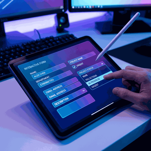 CreateForms Tool