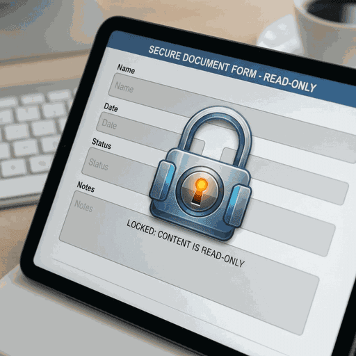 FlattenPDF Tool