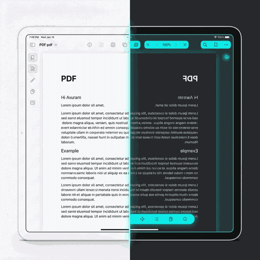 InvertPDF Tool