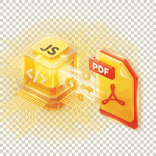 Js to P D F Tool