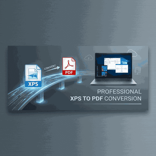 Xps to P D F Tool